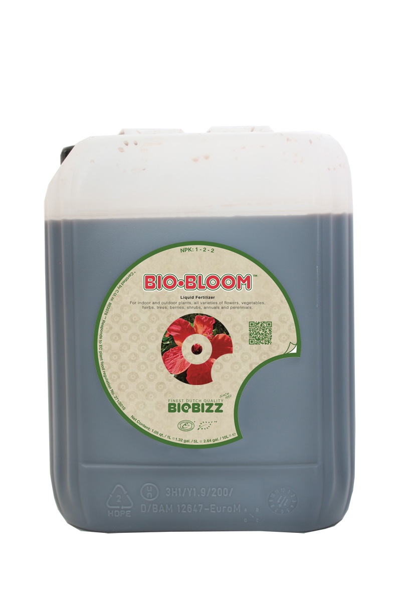 Biobizz Bio-Bloom, 10 L | Wholesale Growers Direct