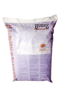 Atami B'Cuzz CocoFiber, 50 L Bag (NEW: 55/plt) | Wholesale Growers Direct