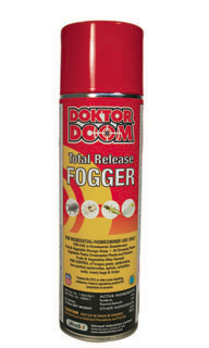 Doktor Doom Total Release Fogger, 12.5 Oz | Wholesale Growers Direct