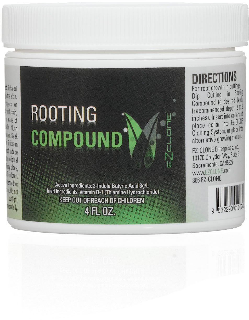 EZ-Clone Rooting Compound, 4 Oz | Wholesale Growers Direct