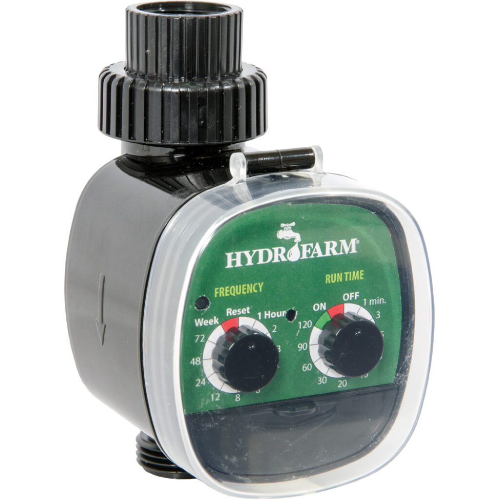 Hydrofarm Electronic Water Timer Wholesale Growers Direct