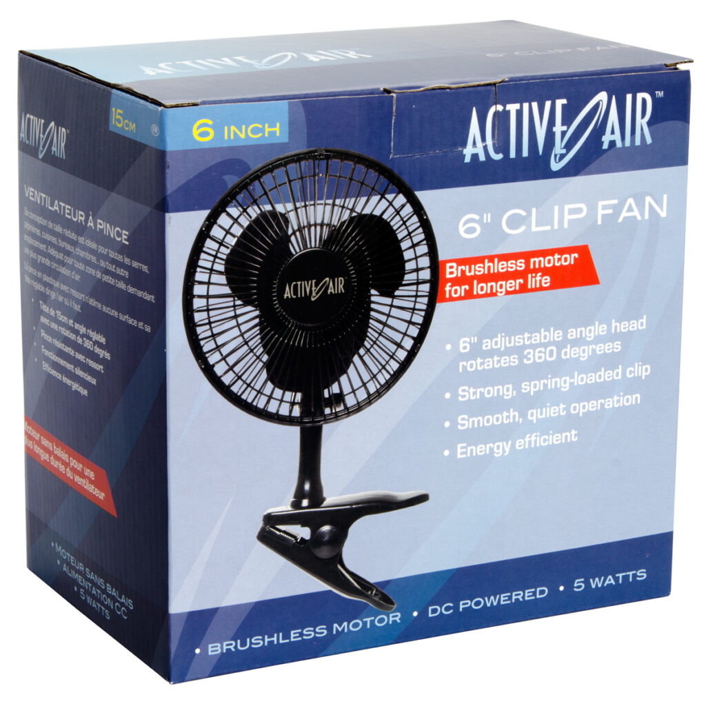 Active Air 6