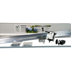 LightRail® 3.5 Complete Light Mover 10 RPM Spread Light Over Garden BAY HYDRO 