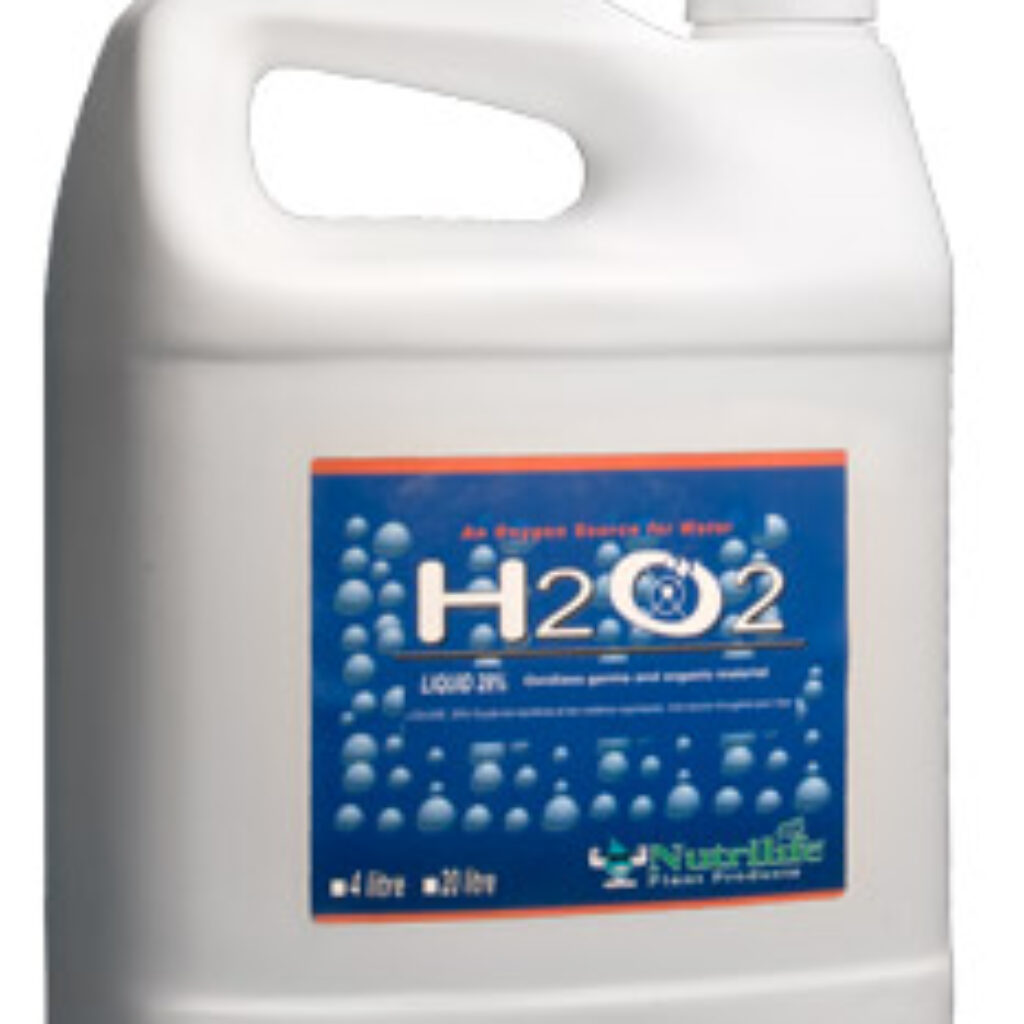 H2O2 Hydrogen Peroxide 29 20 L Wholesale Growers Direct