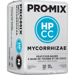 PRO-MIX HPCC BIOFUNGICIDE + MYCORRHIZAE (3.8cf)
