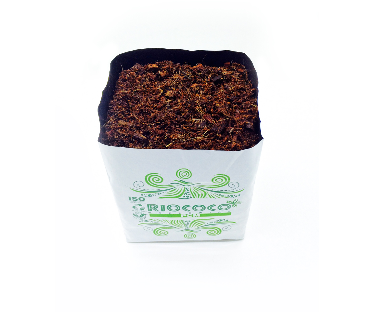 RIOCOCO® PCM 1 Gal Open Top Bag (Eco Pure) - Rio Coco Retail