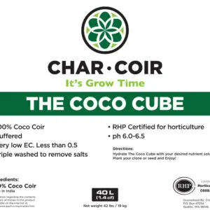 The Coco Cube