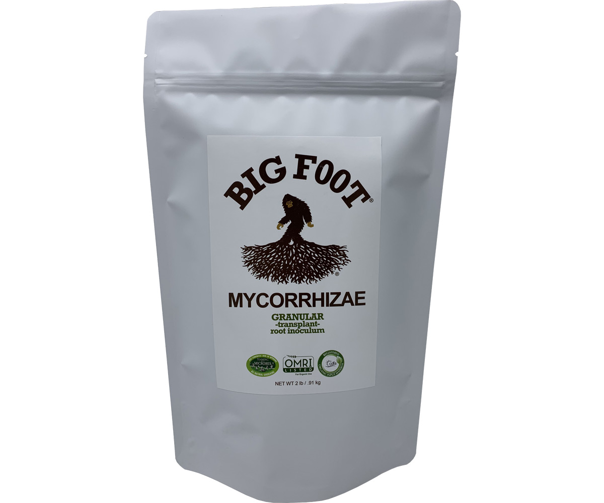Big Foot Mycorrhizae Granular | Wholesale Growers Direct