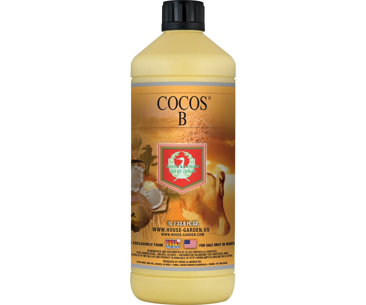 House & Garden Cocos B, 1 L | Wholesale Growers Direct