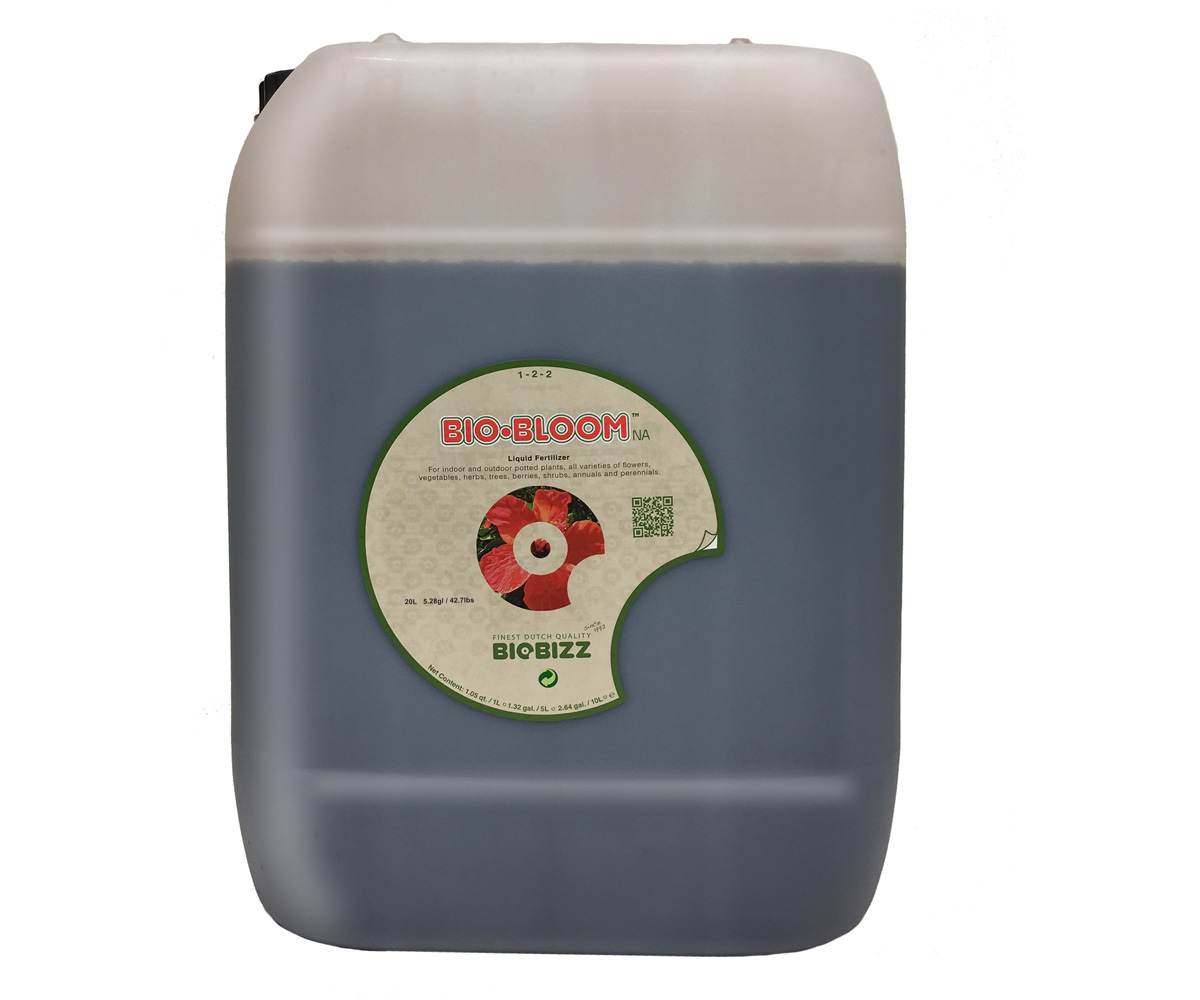 Biobizz Bio-Bloom, 20 L | Wholesale Growers Direct