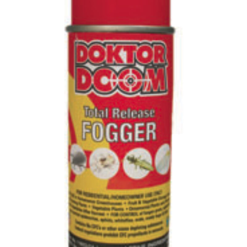 Doktor Doom Total Release Fogger, 5.5 oz Wholesale Growers Direct