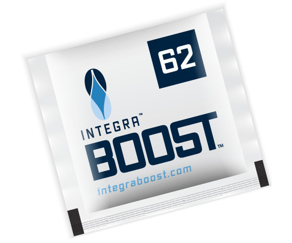 Integra BOOST 62% Humidity Pack 8 gram Bulk Case of 300 packs