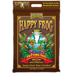 Happy Frog Potting Soil,