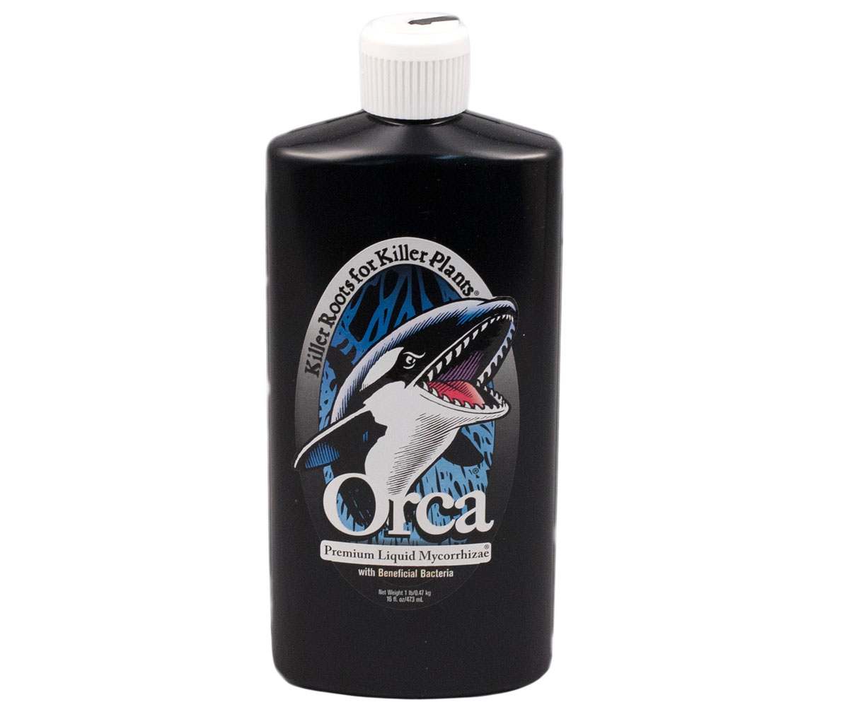 Orca Premium Liquid Mycorrhizae, 16 oz | Wholesale Growers Direct