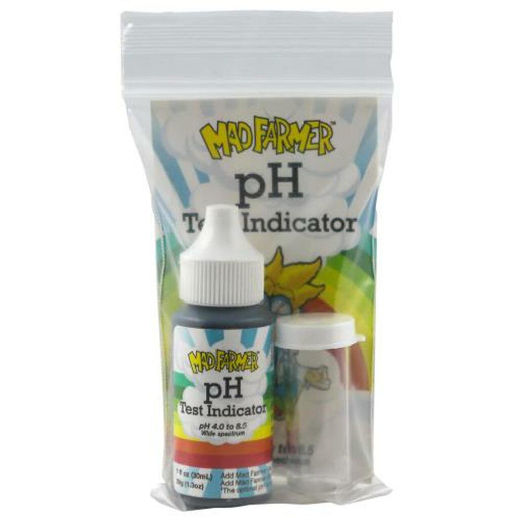 Mad Farmer pH Test Kit | Wholesale Growers Direct